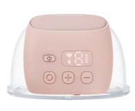 MOMCOZY Laktator  S9 pro Podwójny (Różowy) - 1361072 - zdjęcie 3